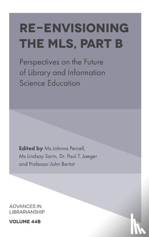  - Re-envisioning the MLS