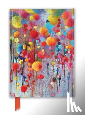 Flame Tree Studio - Nel Whatmore: Up Up and Away (Foiled Journal)