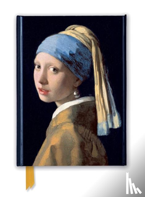  - Johannes Vermeer Foiled Journal