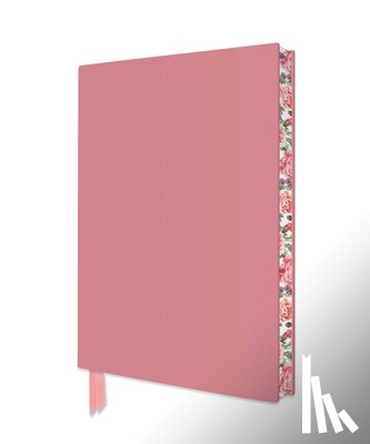 Flame Tree Studio - Baby Pink Artisan Notebook (Flame Tree Journals)