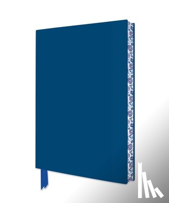 Flame Tree Studio - Mid Blue Artisan Notebook (Flame Tree Journals)