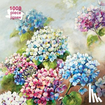 Flame Tree Studio - Adult Jigsaw Puzzle Nel Whatmore: A Million Shades