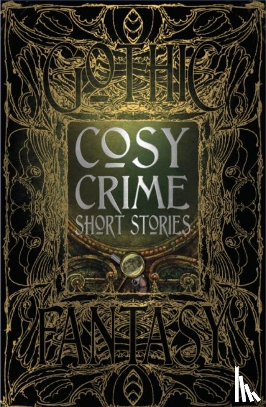 Edwards, Martin - Cosy Crime Short Stories