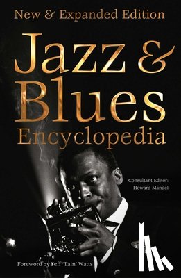 Howard Mandel - Jazz & Blues Encyclopedia