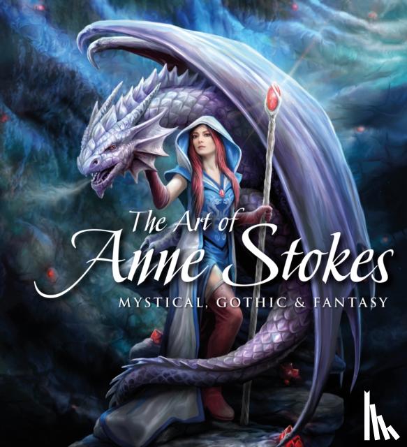 Stokes, Anne, Woodward, John - The Art of Anne Stokes
