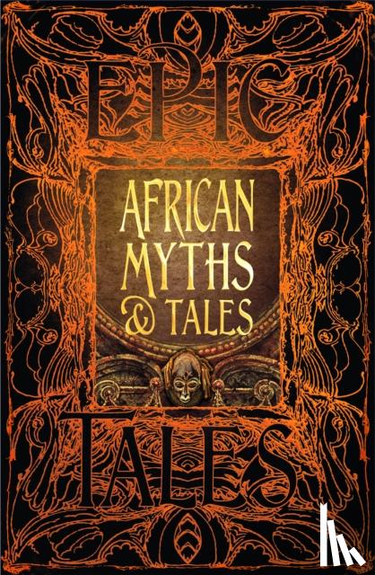 Osei-Nyame Jnr, Kwadwo - African Myths & Tales