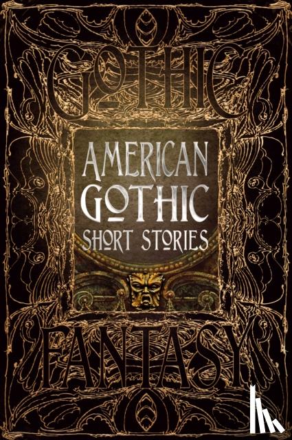 Elbert, Monika - American Gothic Short Stories