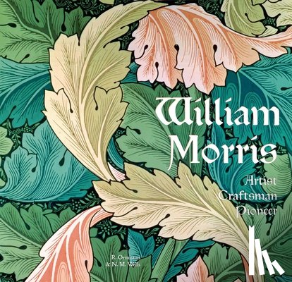 Ormiston, Rosalind, Wells, N. M. - William Morris