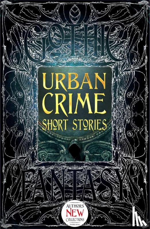 Flame Tree Studio (Gothic Fantasy) - Urban Crime Short Stories