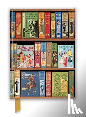 Flame Tree Studio - Bodleian Libraries: Girls Adventure Book (Foiled Journal)