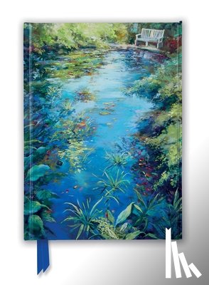 Flame Tree Studio - Nel Whatmore: Beautiful Reflections (Foiled Journal)