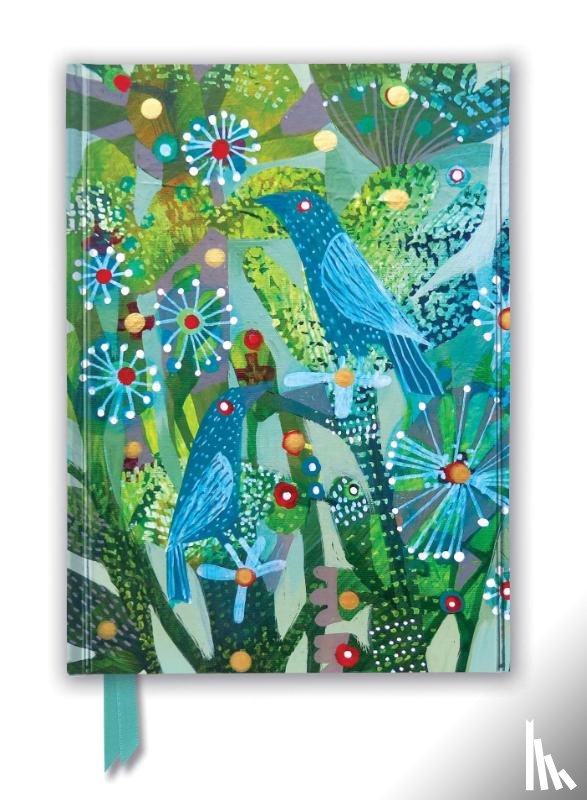 Flame Tree Studio - Este MacLeod: Three Starlings (Foiled Journal)
