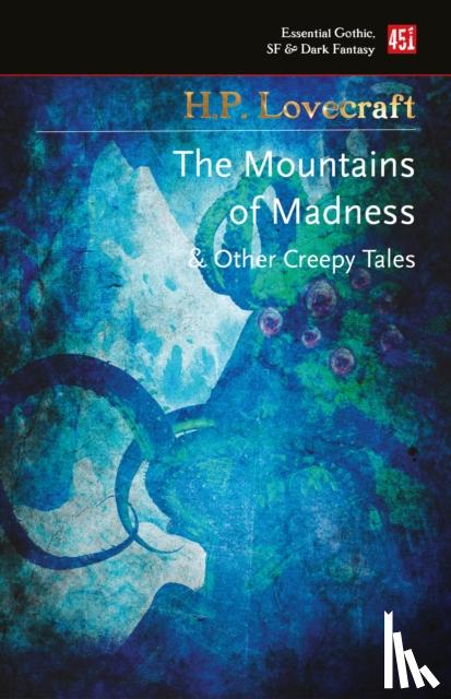 Lovecraft, H.P. - At The Mountains of Madness