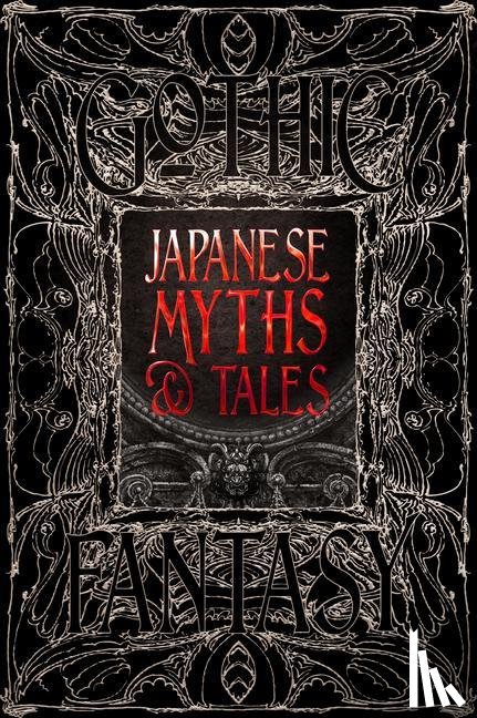 Cummings, Alan - Japanese Myths & Tales