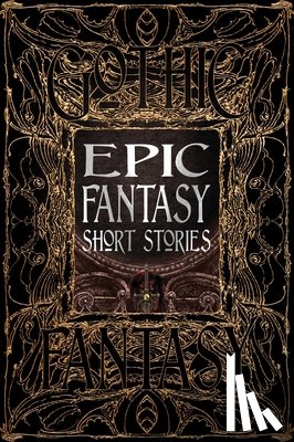 Semper, Philippa - Epic Fantasy Short Stories