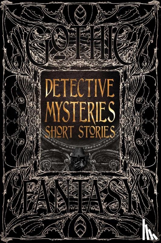 Herbert, Rosemary - Detective Mysteries Short Stories