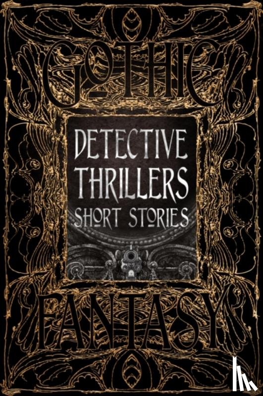 Morris Allen, B. - Detective Thrillers Short Stories