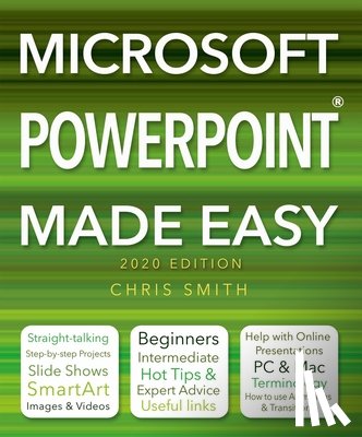 Smith, Chris - Microsoft Powerpoint (2020 Edition) Made Easy