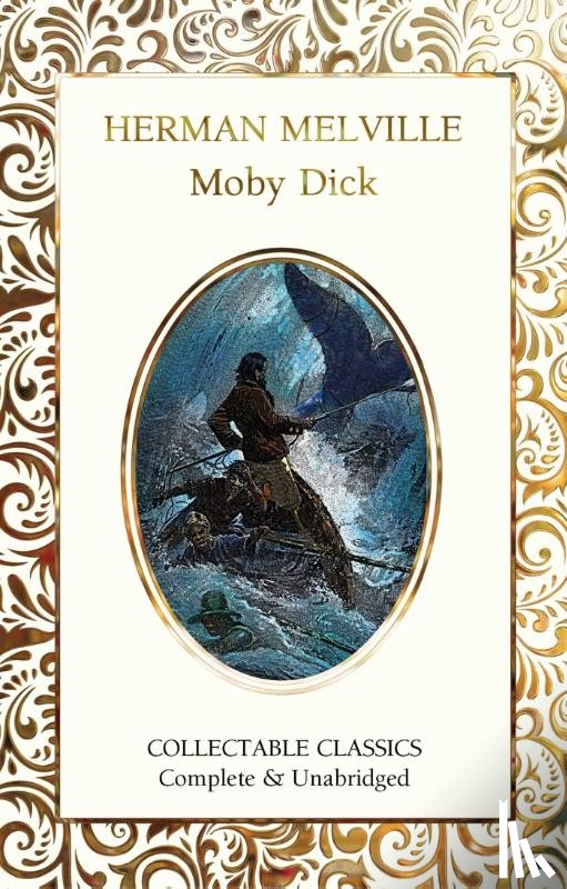 Melville, Herman - Moby Dick