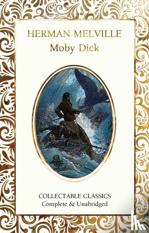 Herman Melville - Moby Dick