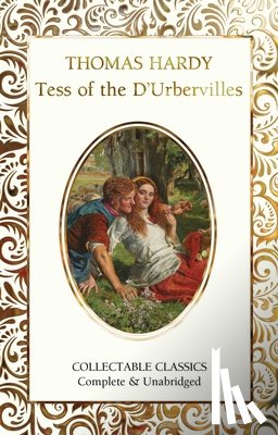 Hardy, Thomas - Tess of the d'Urbervilles