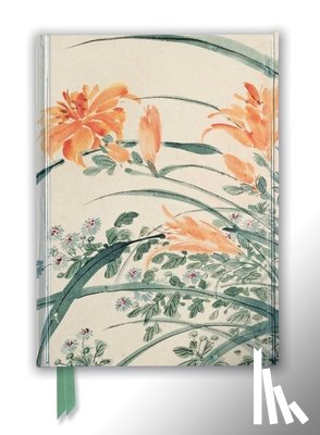 Flame Tree Studio - Chen Chun: Garden Flowers (Foiled Journal)