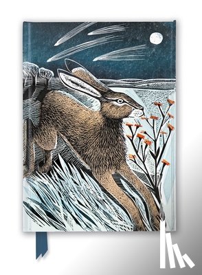 Flame Tree Studio - Angela Harding: Shooting Stars (Foiled Journal)