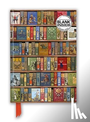 FLAME TREE STUDIO - Bodleian Libraries: High Jinks Bookshelves (Foiled Blank Journal)