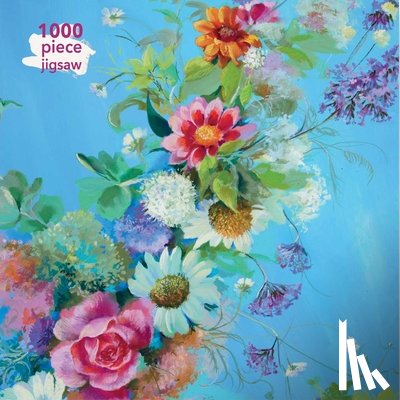 Flame Tree Studio - Adult Jigsaw Puzzle Nel Whatmore: Love for My Garden