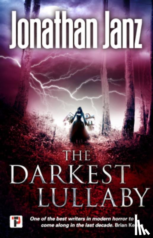 Janz, Jonathan - The Darkest Lullaby