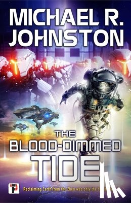 Johnston, Michael R. - The Blood-Dimmed Tide