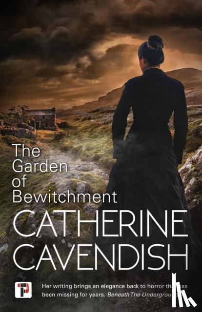 Cavendish, Catherine - The Garden of Bewitchment