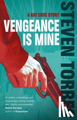 Torres, Steven - Vengeance is Mine