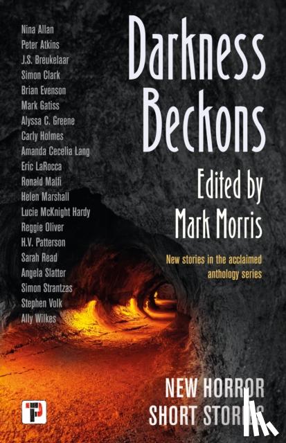  - Darkness Beckons Anthology