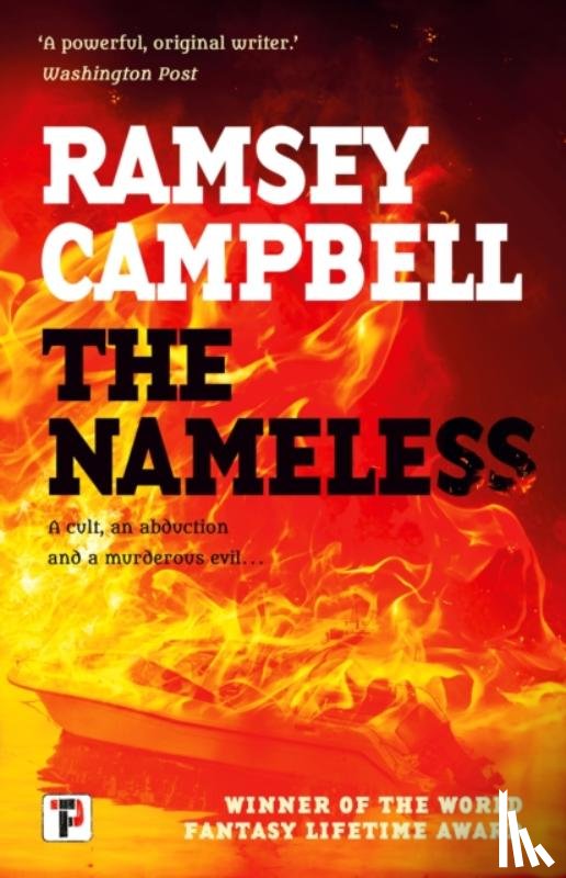 Campbell, Ramsey - The Nameless