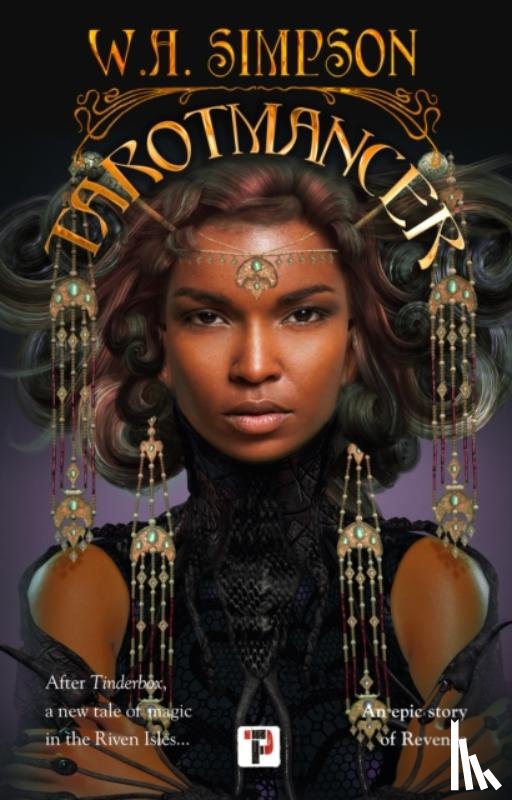 Simpson, W.A. - Tarotmancer
