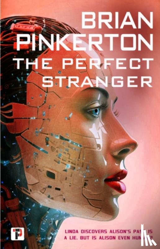 Pinkerton, Brian - The Perfect Stranger
