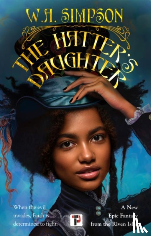 Simpson, W.A. - The Hatter’s Daughter