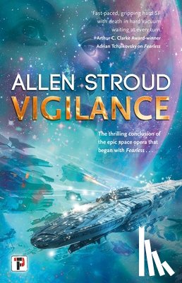 Stroud, Allen - Vigilance