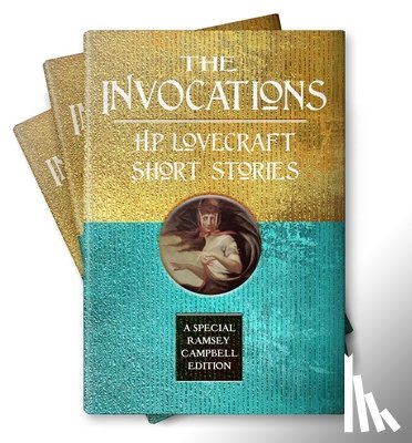 Lovecraft, H.P. - The Invocations: H.P. Lovecraft Short Stories