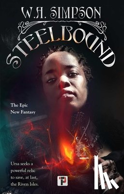 Simpson, W.A. - Steelbound