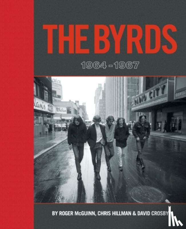 McGuinn, Roger, Crosby, David, Hillman, Chris - The Byrds: 1964-1967 Deluxe Edition