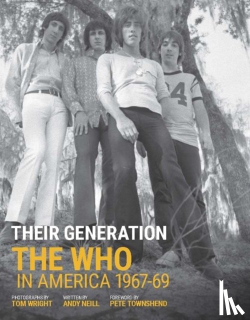 Wright, Tom - Their Generation