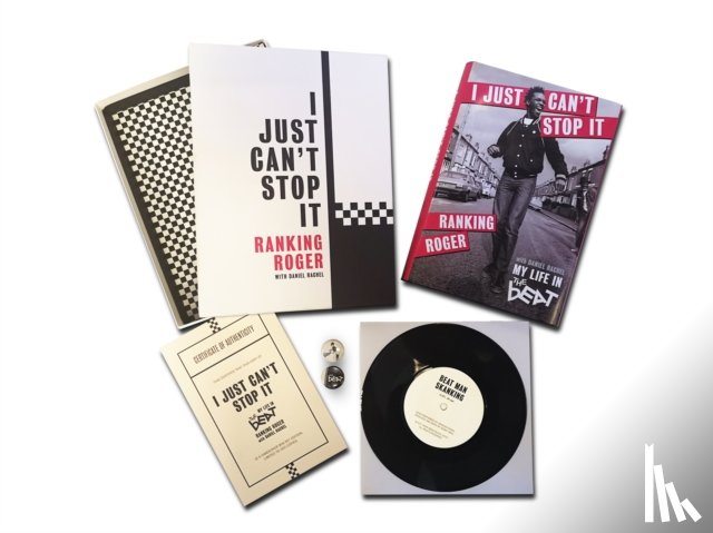 Roger, Ranking - I Just Can't Stop It - My Life in The Beat - Special Edition