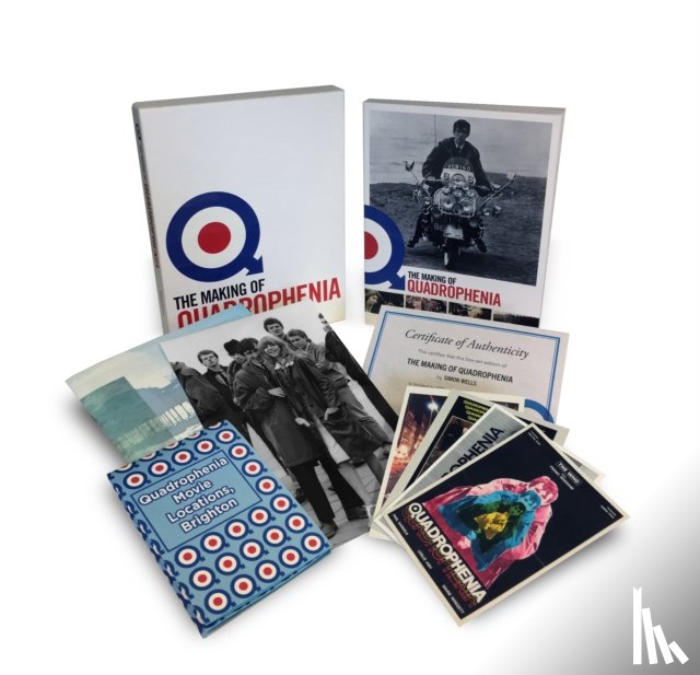 Wells, Simon - The Making of Quadrophenia - Special Edition