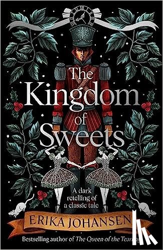 Johansen, Erika - The Kingdom of Sweets