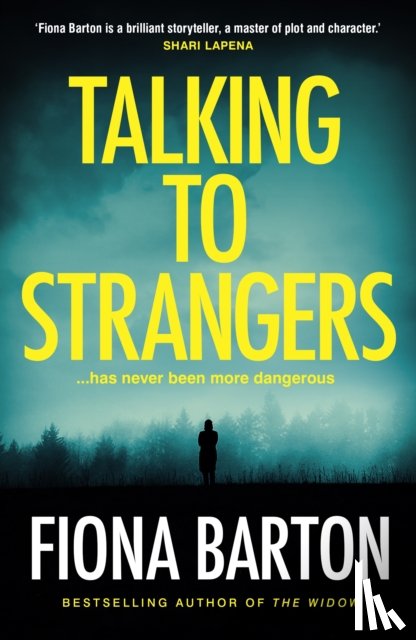 Barton, Fiona - Talking to Strangers
