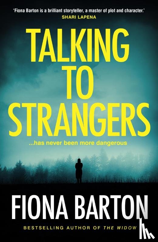 Barton, Fiona - Talking to Strangers
