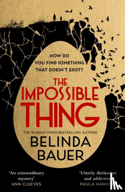 Bauer, Belinda - The Impossible Thing