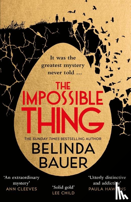 Bauer, Belinda - The Impossible Thing